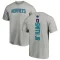 Nick Smith Jr. Backer T-Shirt - Ash