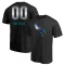 Nick Smith Jr. Midnight Mascot T-Shirt - Black