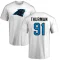 Nick Thurman Name & Number T-Shirt - White