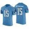 Nick Westbrook-Ikhine Legend Color Rush T-Shirt - Blue