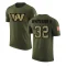 Nick Whiteside II Legend Salute to Service T-Shirt - Olive