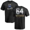 Nick Wittgren Midnight Mascot T-Shirt - Black