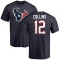 Nico Collins Name & Number T-Shirt - Navy