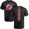 Nico Hischier Backer T-Shirt - Black