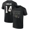 Nicolas Hague 2023 Stanley Cup Final Name & Number T-Shirt - Black