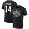 Nicolas Hague 2023 Stanley Cup Final Quest T-Shirt - Black