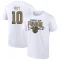 Nicolas Roy 2023 Stanley Cup Final T-Shirt - White