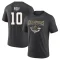 Nicolas Roy Heather 2023 Western Conference Champions T-Shirt - Charcoal