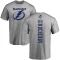 Nikita Kucherov Backer T-Shirt - Ash