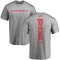 Niklas Kronwall Backer T-Shirt - Ash