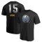 Nikola Jokic Midnight Mascot T-Shirt - Black