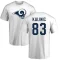 Nikola Kalinic Name & Number T-Shirt - White