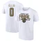 Noah Ellis 2023 Stanley Cup Final T-Shirt - White