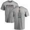 Noah Ellis Backer T-Shirt - Heathered Gray