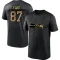 Noah Fant 2020 Salute To Service Performance T-Shirt - Black