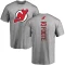 Nolan Foote Backer T-Shirt - Ash