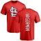 Nolan Gorman Backer T-Shirt - Red