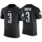 Nolan Smith Legend Color Rush T-Shirt - Black