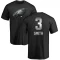 Nolan Smith Midnight Mascot T-Shirt - Black