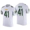 Nydair Rouse Legend Color Rush T-Shirt - White