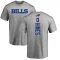 Nyheim Hines Backer T-Shirt - Ash