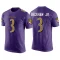 Odell Beckham Jr. Legend Color Rush T-Shirt - Purple