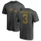 Odell Beckham Jr. One Color T-Shirt - Ash