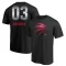 O.G. Anunoby Midnight Mascot T-Shirt - Black