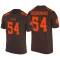 Ogbo Okoronkwo Legend Color Rush T-Shirt - Brown