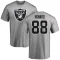 O.J. Howard Name & Number T-Shirt - Ash