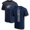 Ole Julian Bjorgvik-Holm Backer T-Shirt - Navy