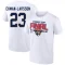 Oliver Ekman-Larsson 2023 Stanley Cup Final T-Shirt - White