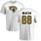 Oliver Martin Name & Number T-Shirt - White