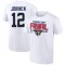 Olli Jokinen 2023 Stanley Cup Final T-Shirt - White