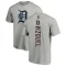 Omar Vizquel Backer T-Shirt - Ash