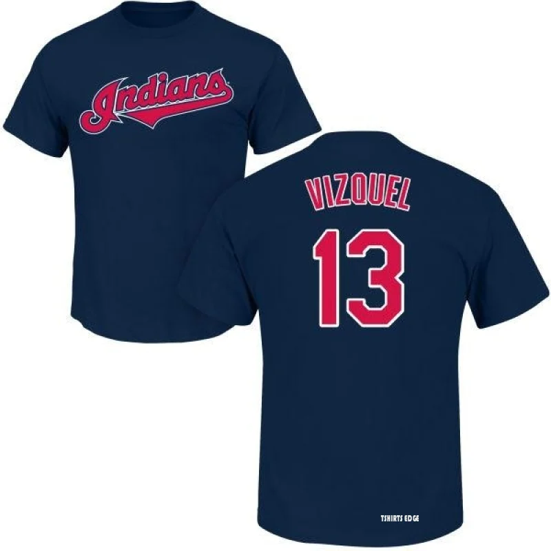 Omar Vizquel T shirt