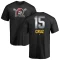 Oneil Cruz Midnight Mascot T-Shirt - Black