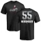 Orel Hershiser Midnight Mascot T-Shirt - Black