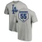 Orel Hershiser RBI T-Shirt - Heathered Gray