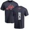 Orlando Arcia Backer T-Shirt - Navy