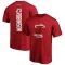 Orlando Robinson Cardinal Backer T-Shirt -