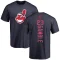 Oscar Gamble Backer T-Shirt - Navy