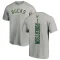 Oscar Robertson Backer T-Shirt - Ash