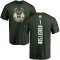 Oscar Robertson Backer T-Shirt - Green