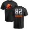 Ozzie Newsome Midnight Mascot T-Shirt - Black