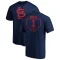 Ozzie Smith RBI T-Shirt - Navy