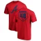 Pablo Sandoval RBI T-Shirt - Red