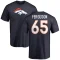 Parker Ferguson Name & Number T-Shirt - Navy