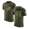 Parker Hesse Legend Salute to Service T-Shirt - Olive