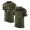 Parker Washington Legend Salute to Service T-Shirt - Olive